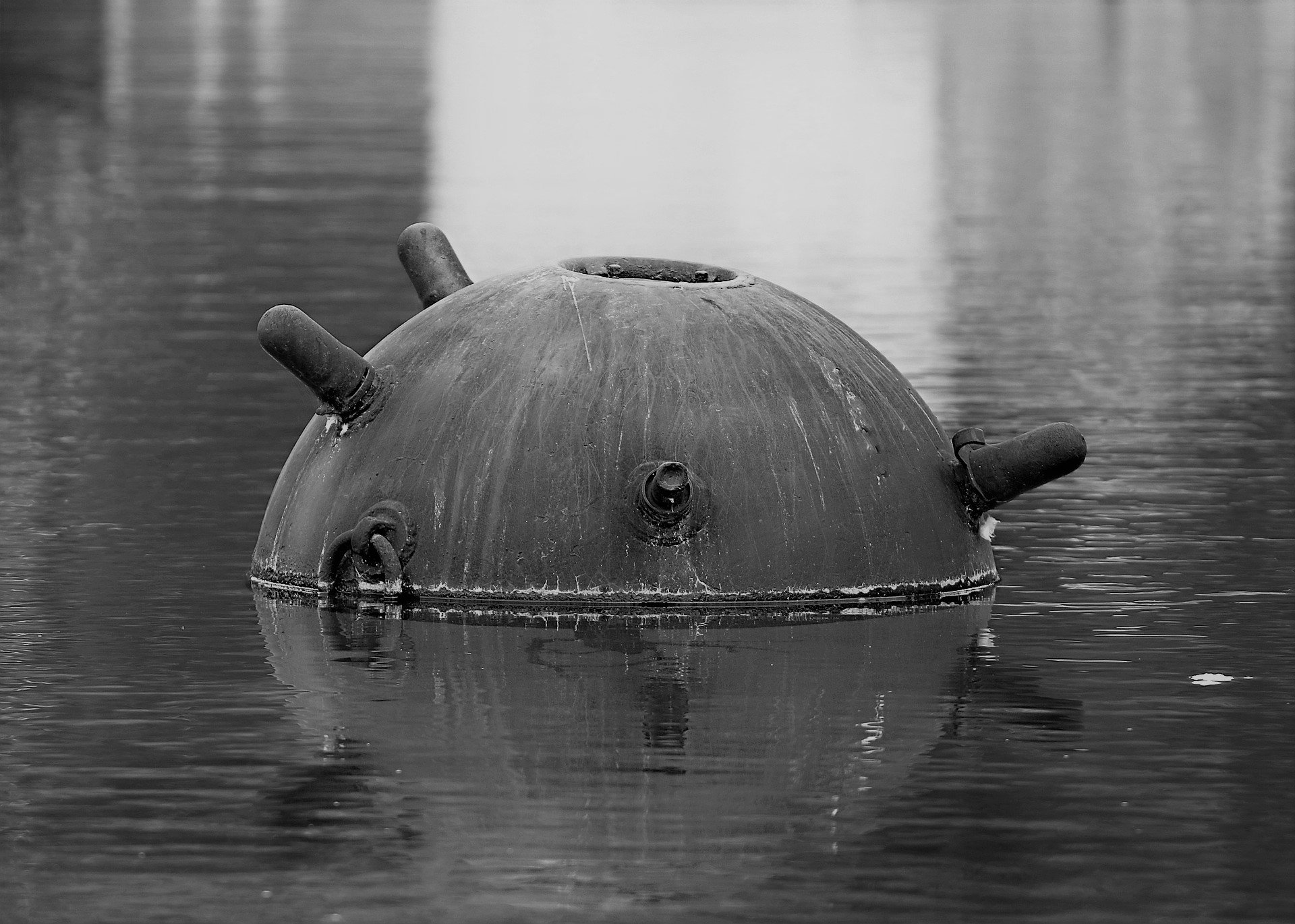 Portades amb càrregues de profunditat (amb permís del Brexit sanitari)