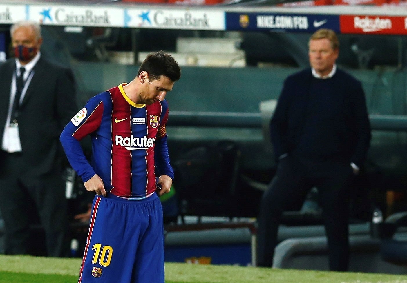 Messi no torna a Barcelona i es perdrà l'últim partit de l'any del Barça