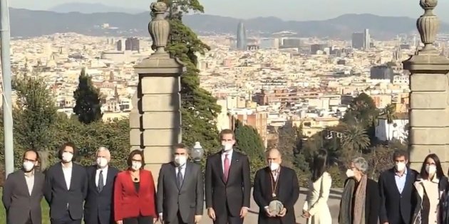 letizia unica mira atras bcn CR