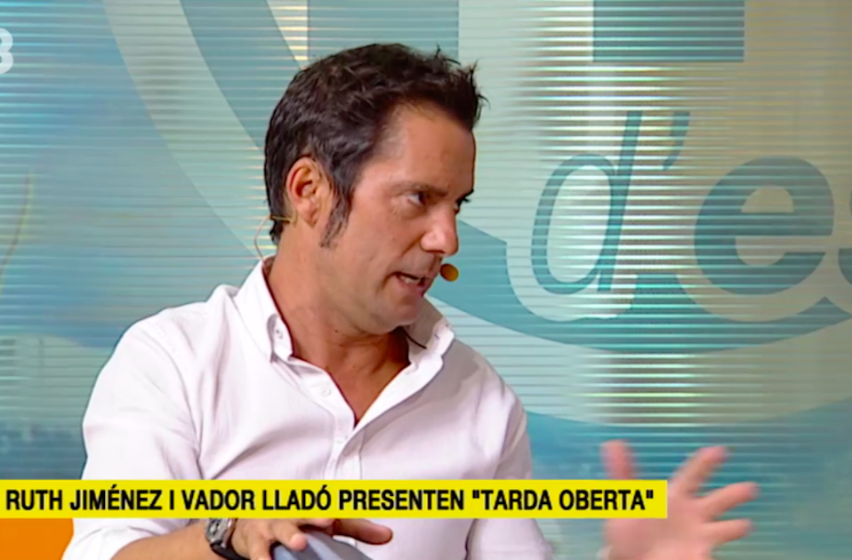 Vador Lladó, TV3