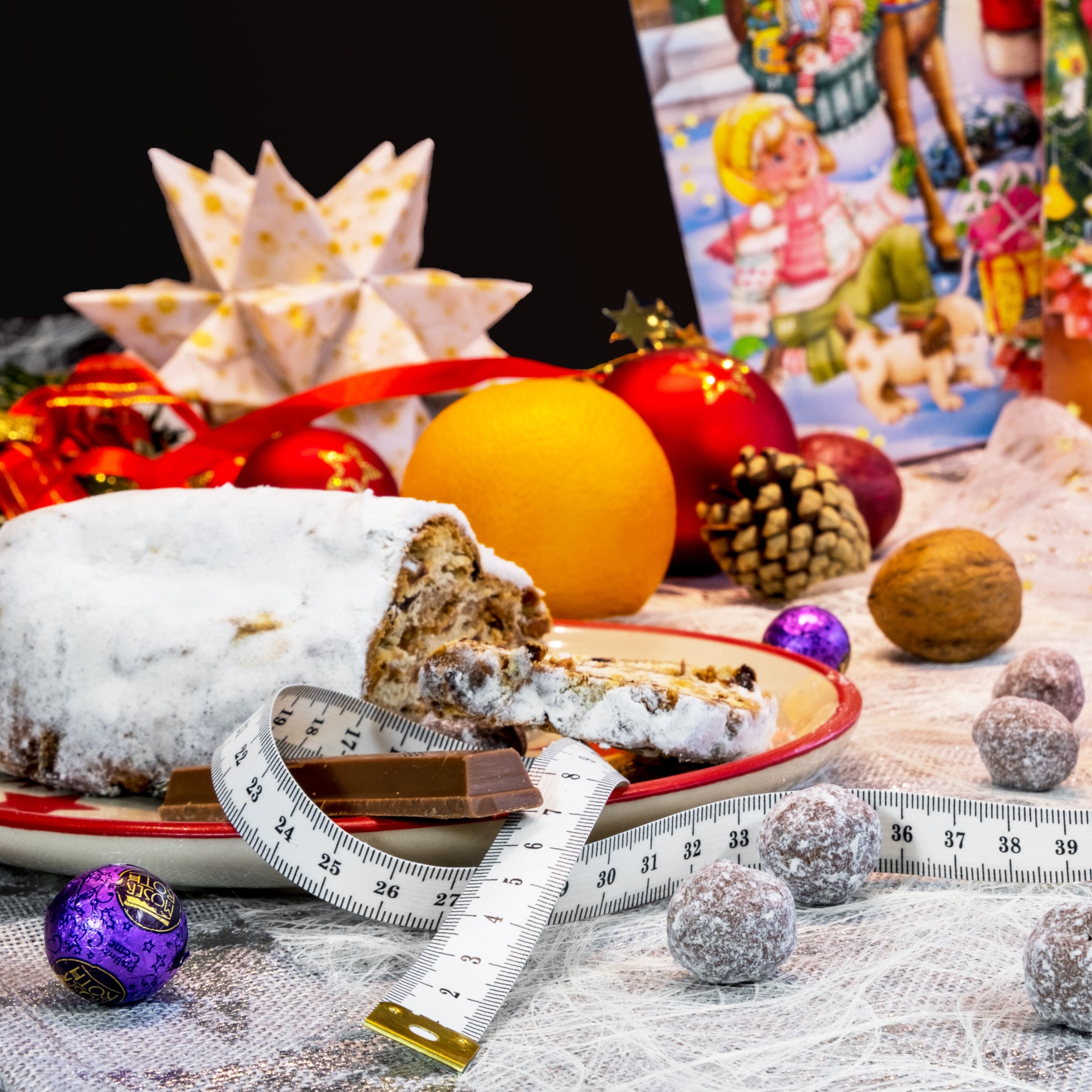 Com cuidar-se davant dels grans àpats nadalencs