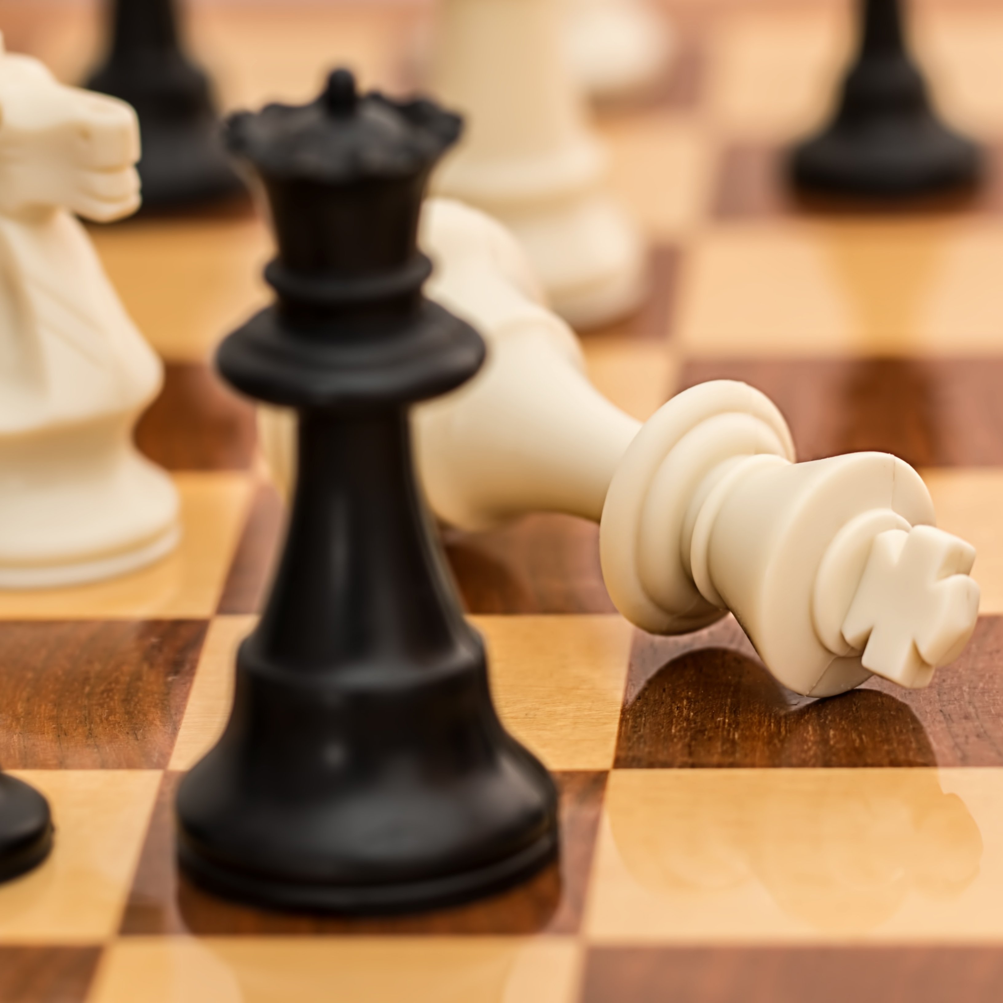Els grans beneficis de practicar els escacs