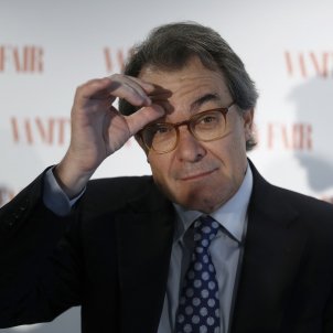 Mas pide al Supremo que la inhabilitación por el 9-N no le impida presentarse a las elecciones