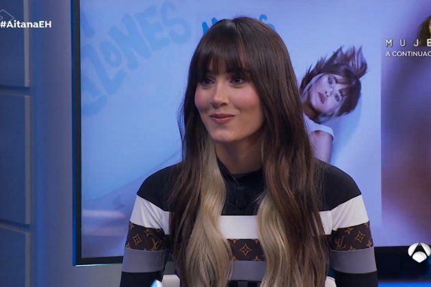 aitana el formiguer Antena 3