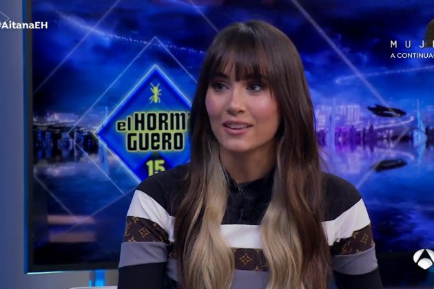 AITANA parece operada Antena 3