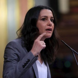 Ines Arrimadas Congreso Diputados EFE Ines Arrimadas Congreso Diputados EFE