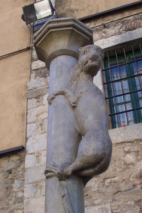 La lleona Girona