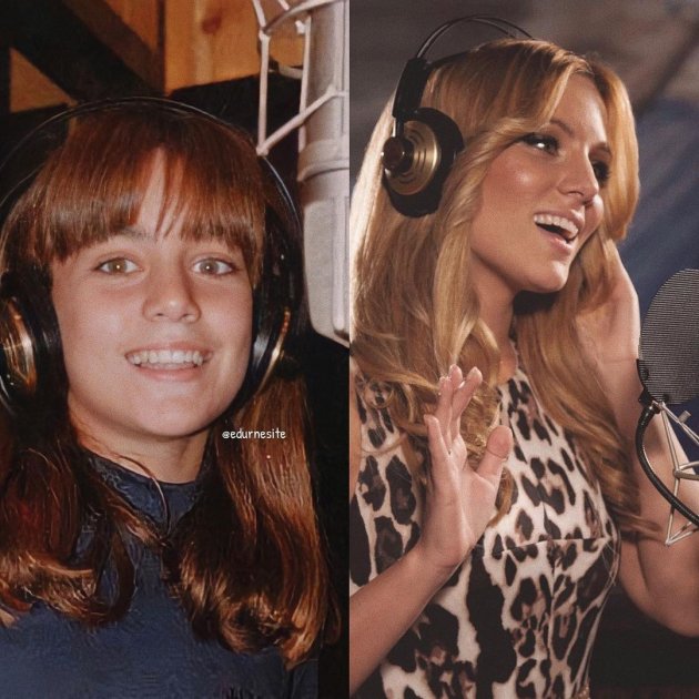 Edurne de pequeña @edurnesite5
