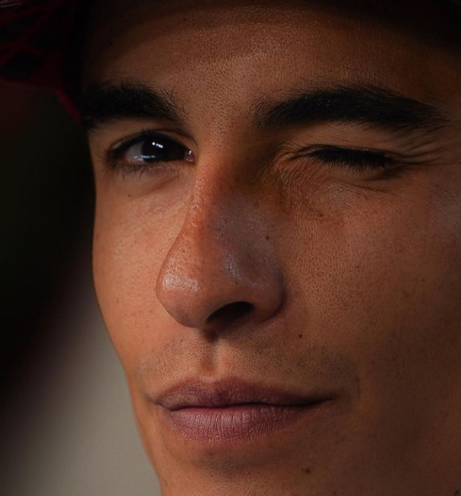 La foto más tierna de Marc Márquez durante su recuperación: mirada emocionante