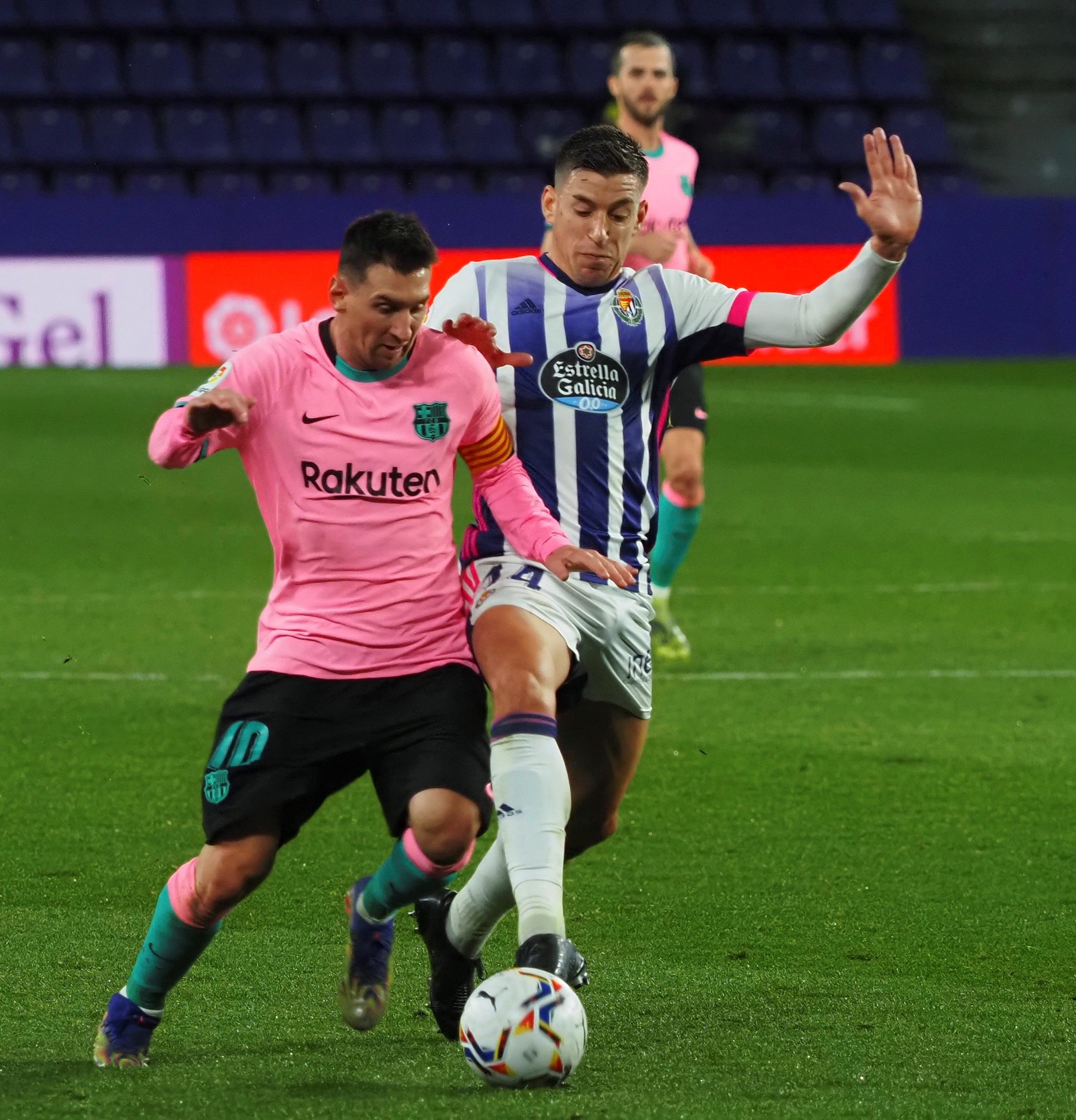 Horari i TV del Barça-Valladolid de la Lliga Santander