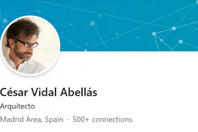 cesar vidal linkedin