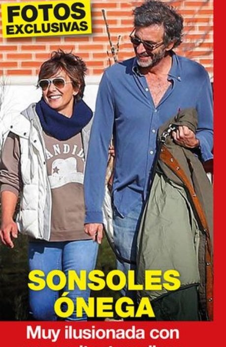 sonsoles onega novio diez minutos