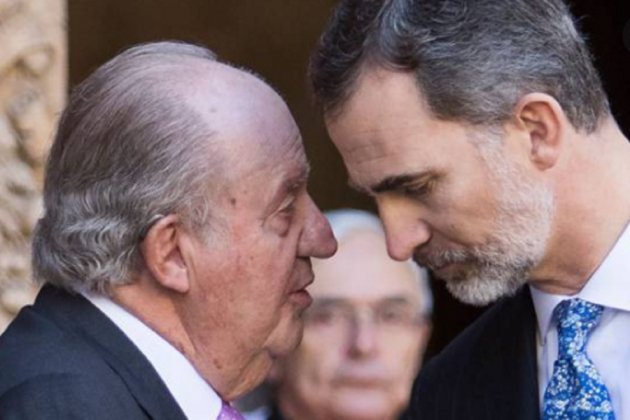 juan carlos felipe GTRES juan carlos felipe GTRES