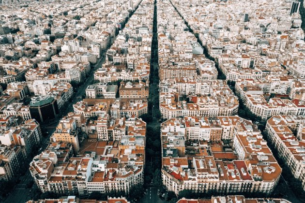 Barcelona - unsplash