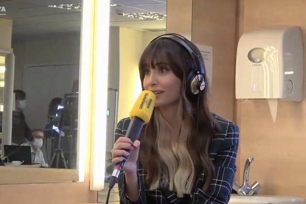 Aitana en Catalunya Ràdio @adolescentsXL