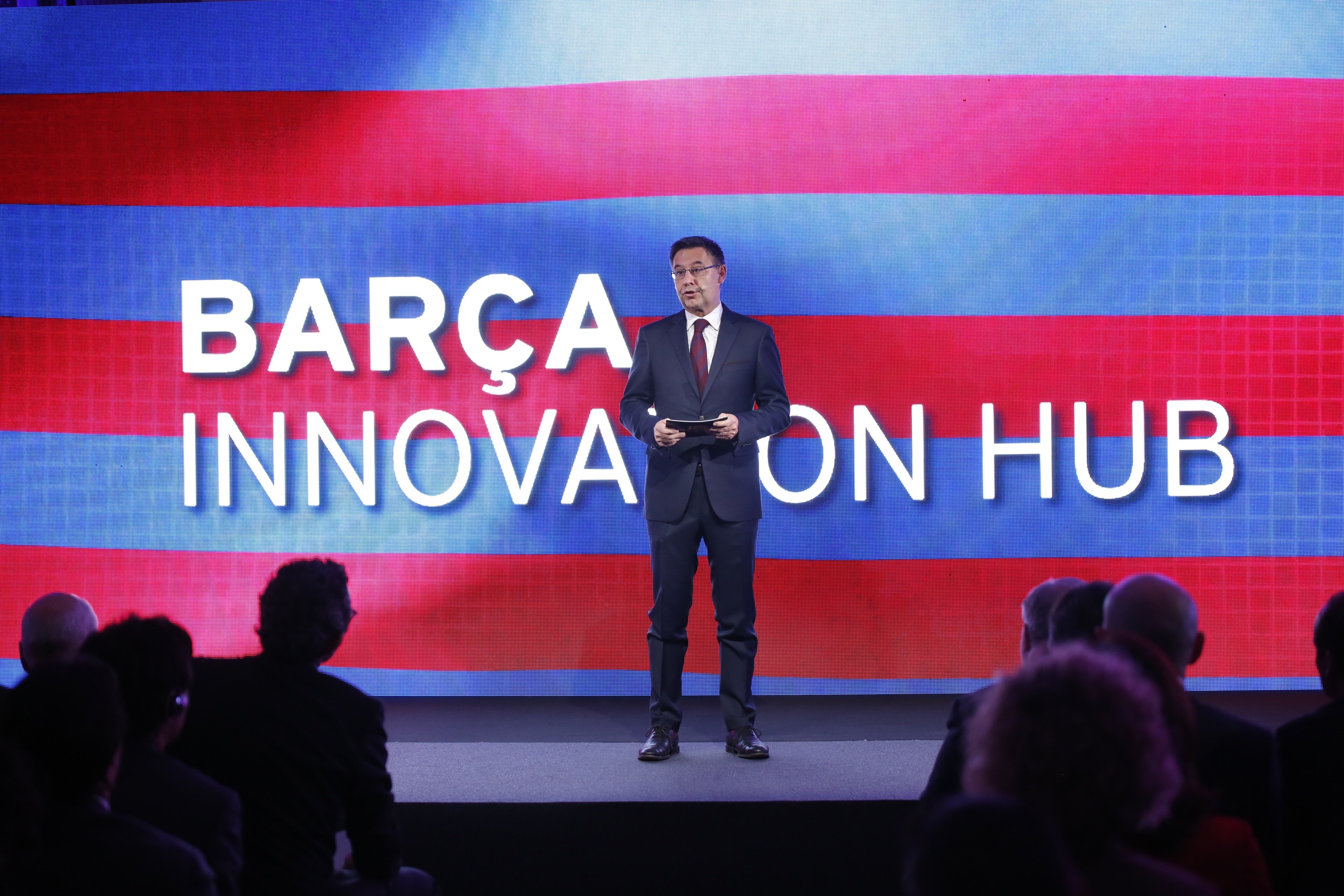 Més que un club gracias al Barça Innovation Hub