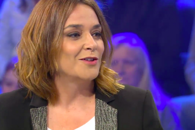 Toñi Moreno, Telecinco