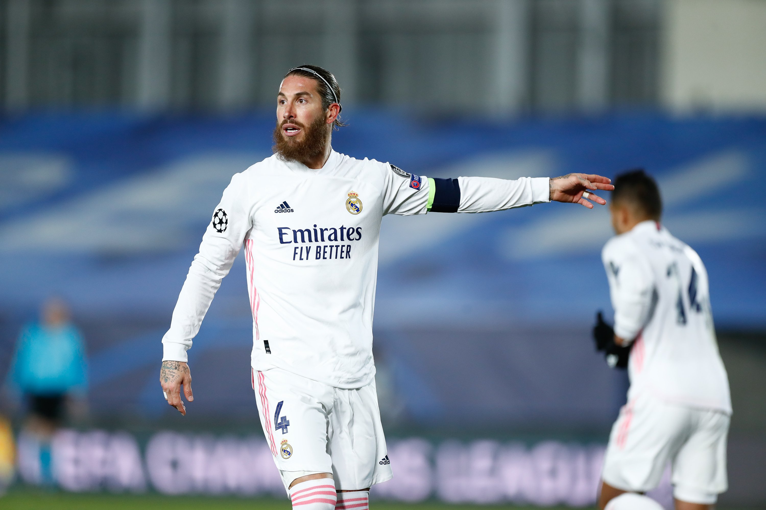 Sergio Ramos es torna a lesionar i els aficionats madridistes diuen prou