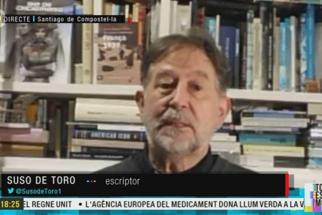 suso de toro en tv3