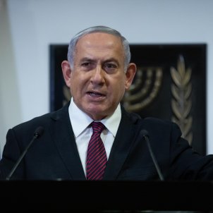 L'oposició israeliana arriba a un pacte per foragitar Netanyahu del govern