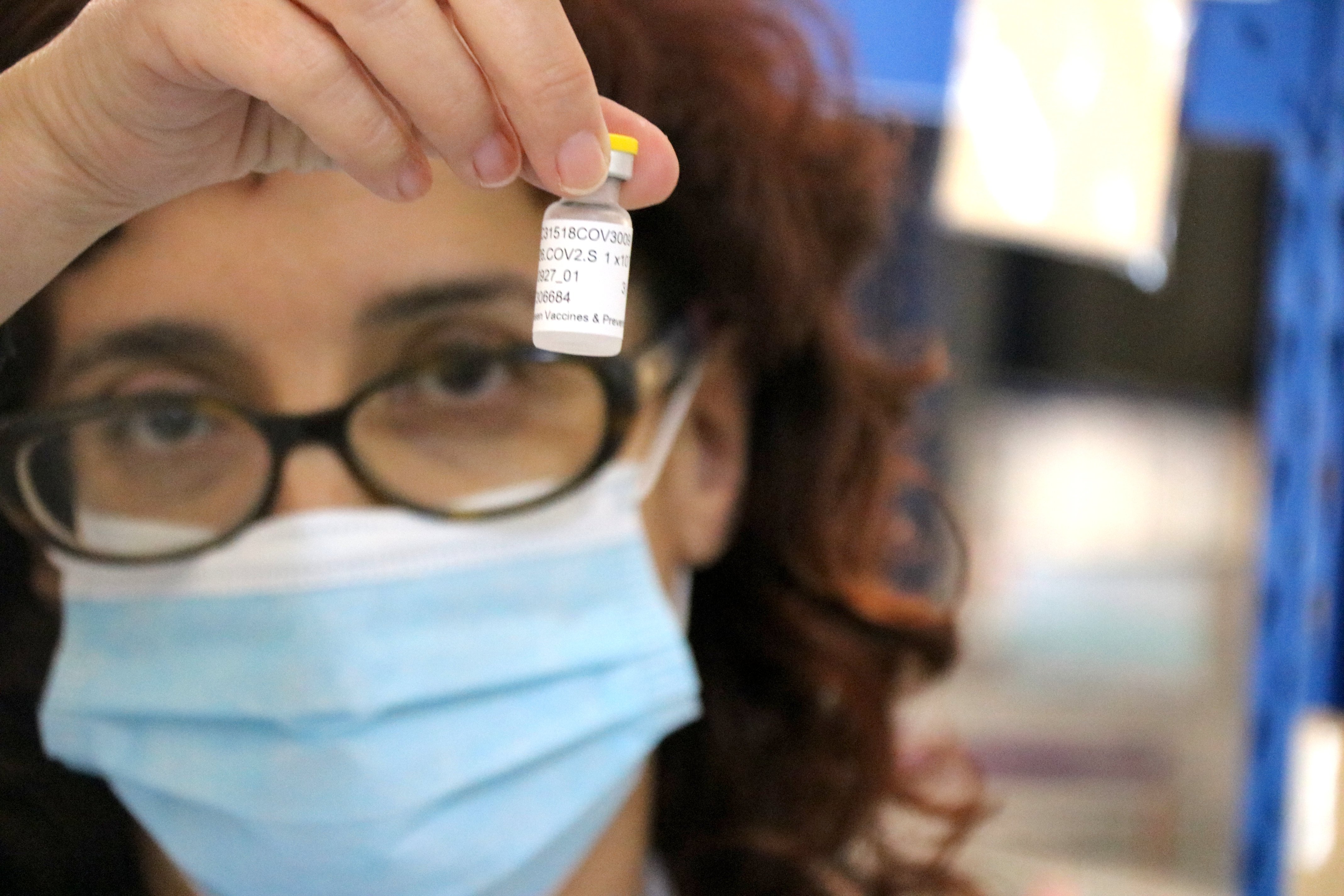 Vall d'Hebron inicia el ensayo clínico de la vacuna de Janssen