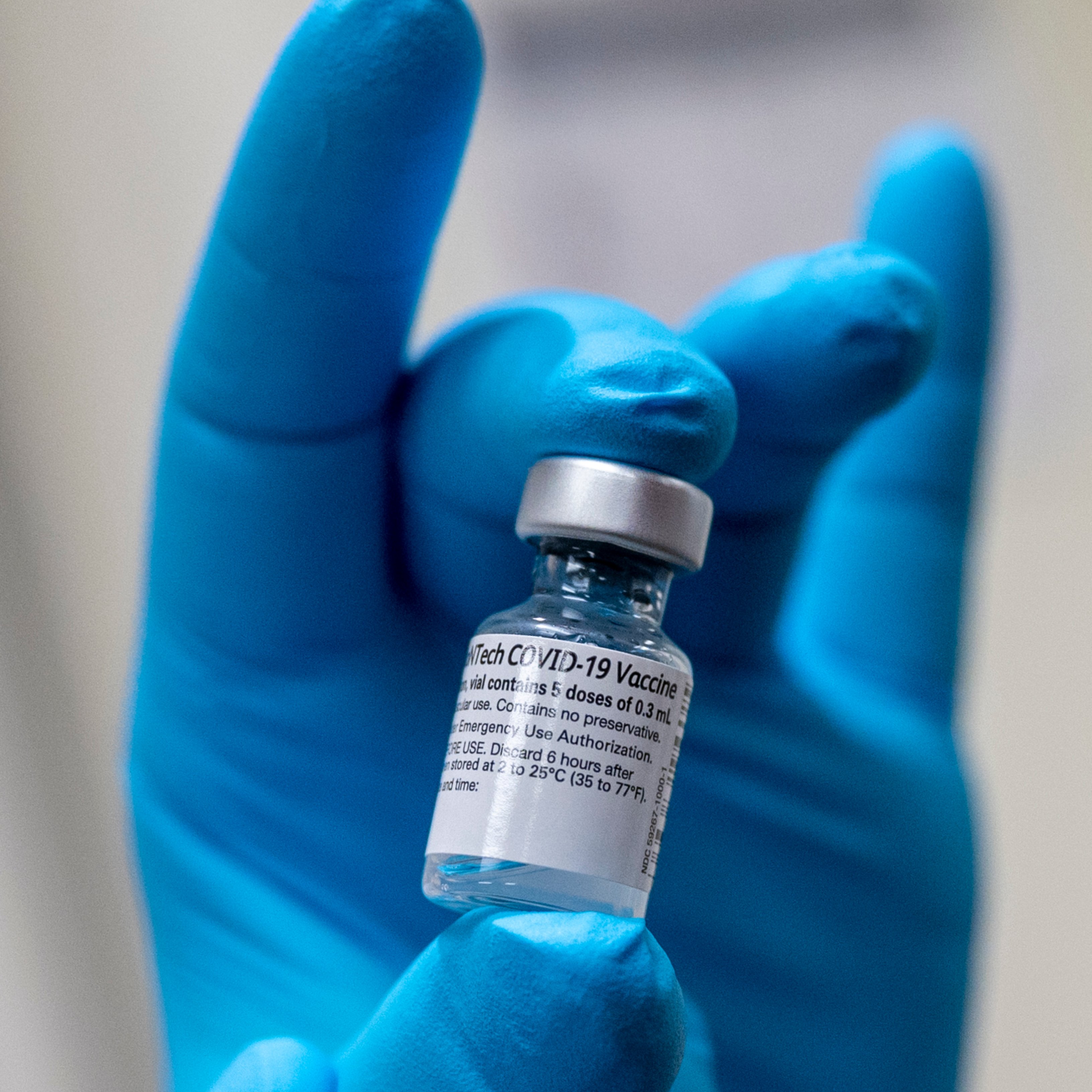 Com és la primera vacuna que ens arriba, la de Pfizer-BioNTech