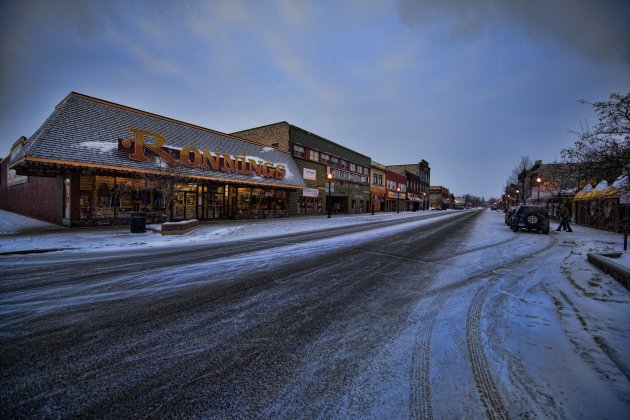 international falls minnesota Peter Stratmoen flickr