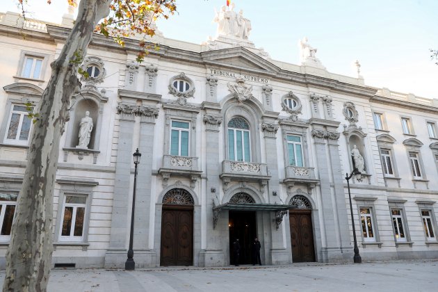 Tribunal Supremo Madrid - EFE
