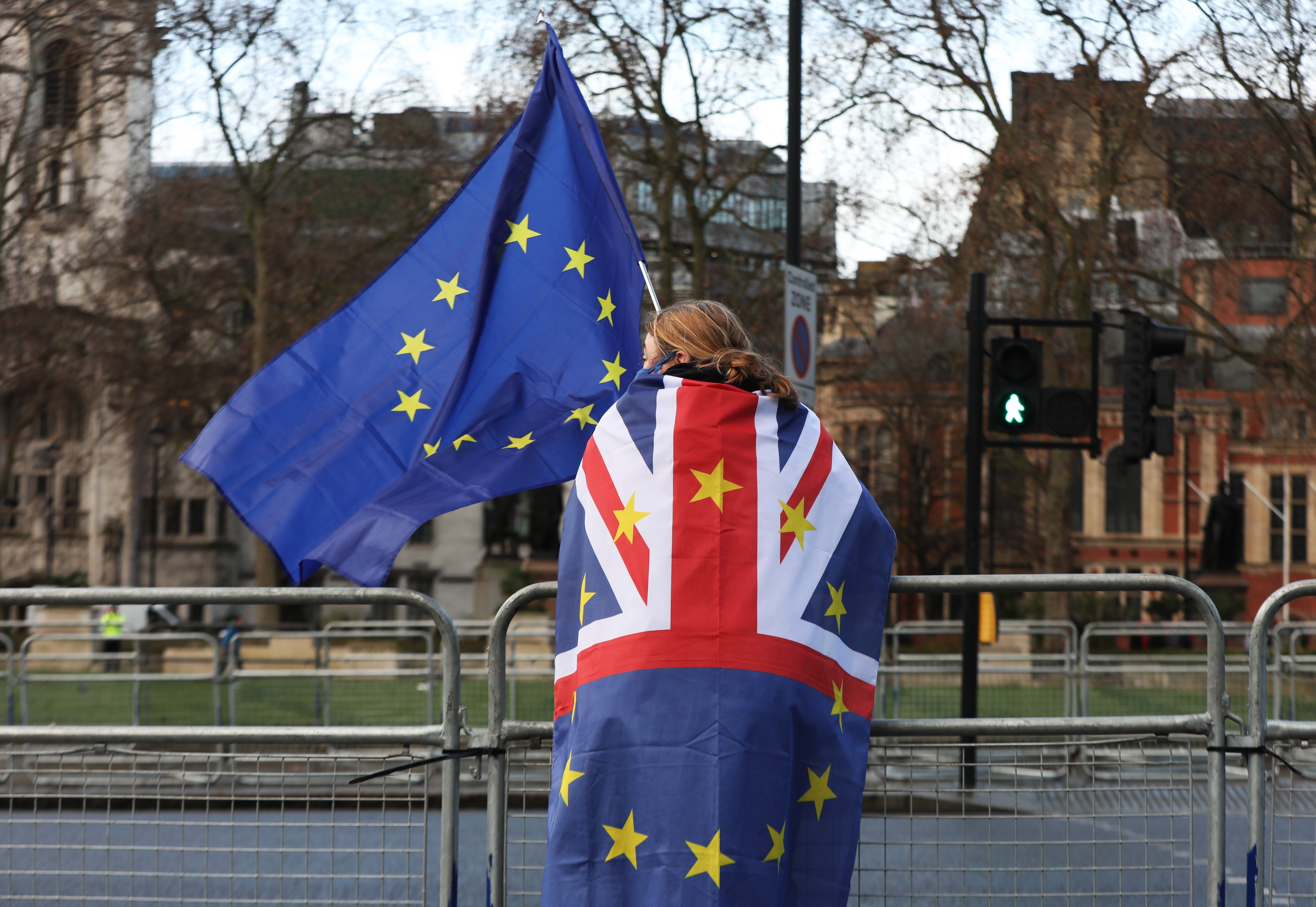 Acord entre la UE i el Regne Unit per al Brexit