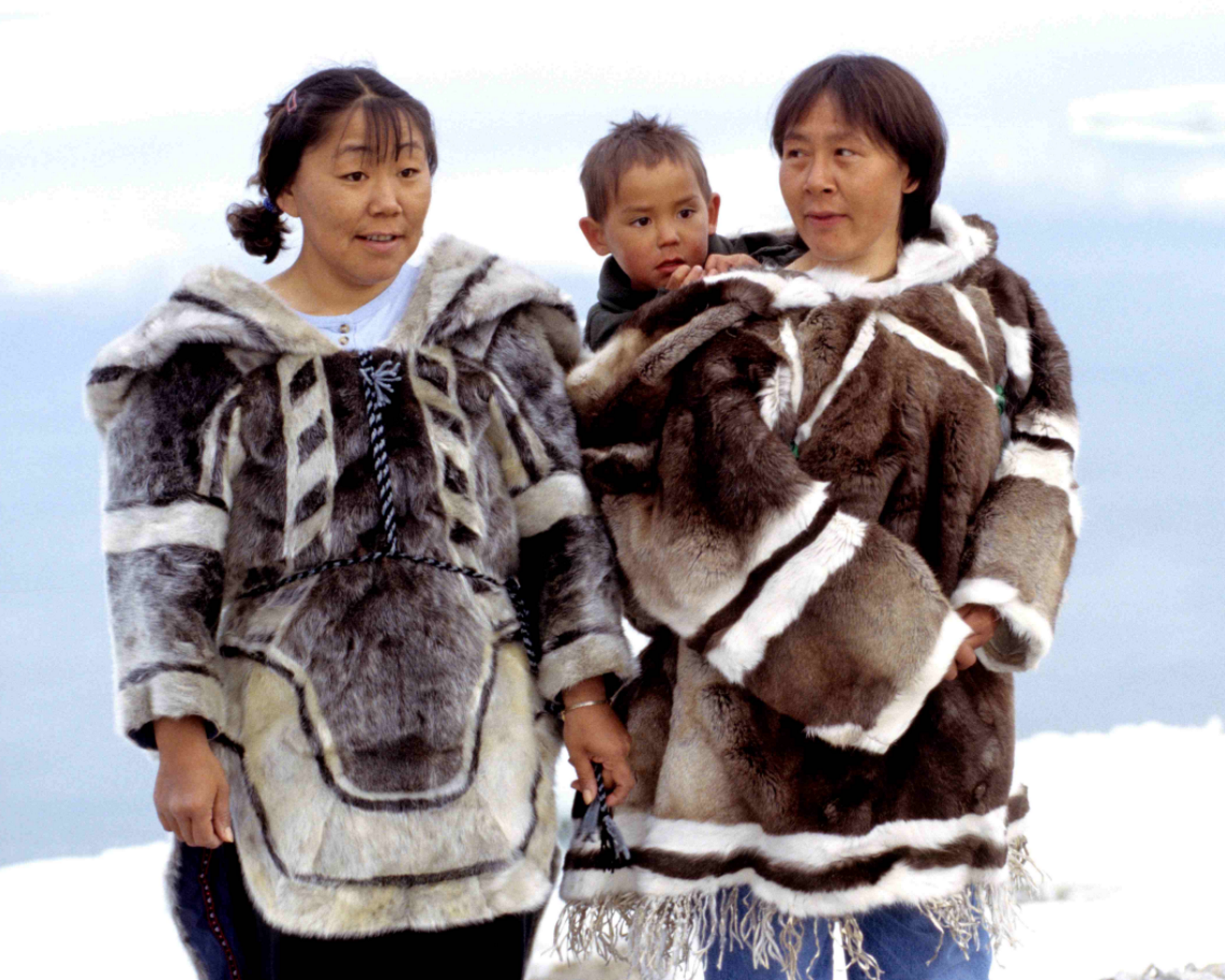 Així s'esforça el Canadà per dur la vacuna a les comunitats remotes inuits