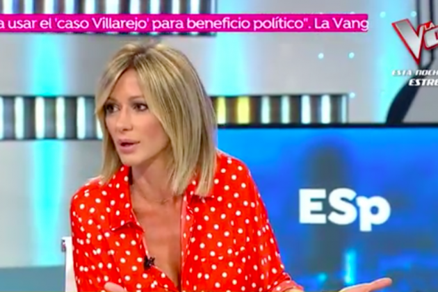 Susanna Griso, Antena 3