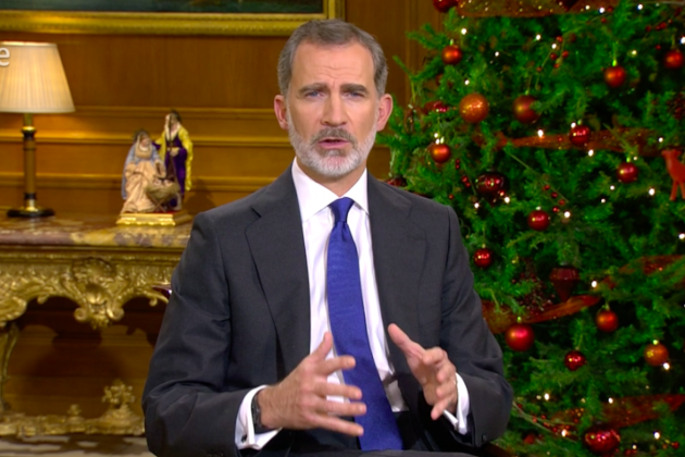 Felipe VI, TVE