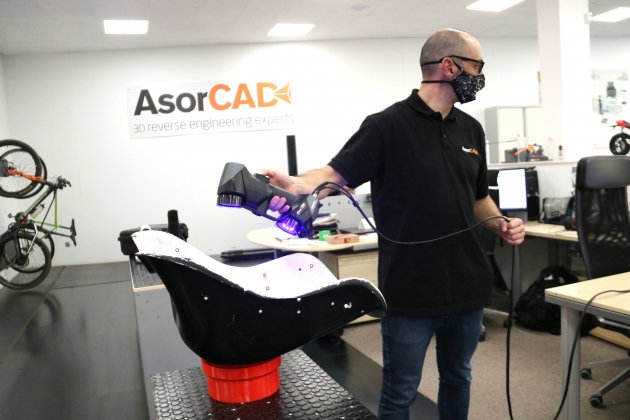 tecnología emprendida TIC - ACN