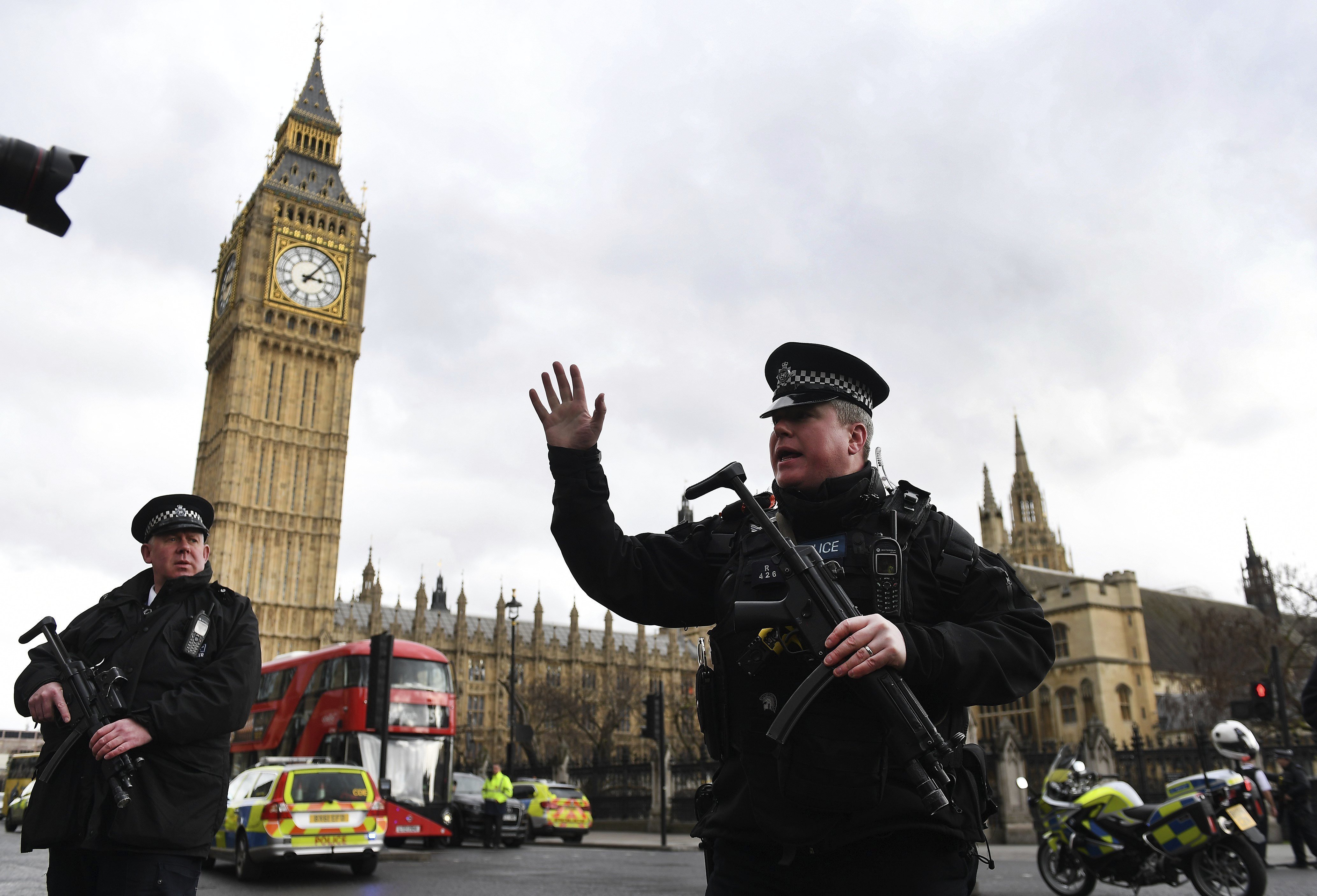 Una de les víctimes de l'atac de Londres era espanyola