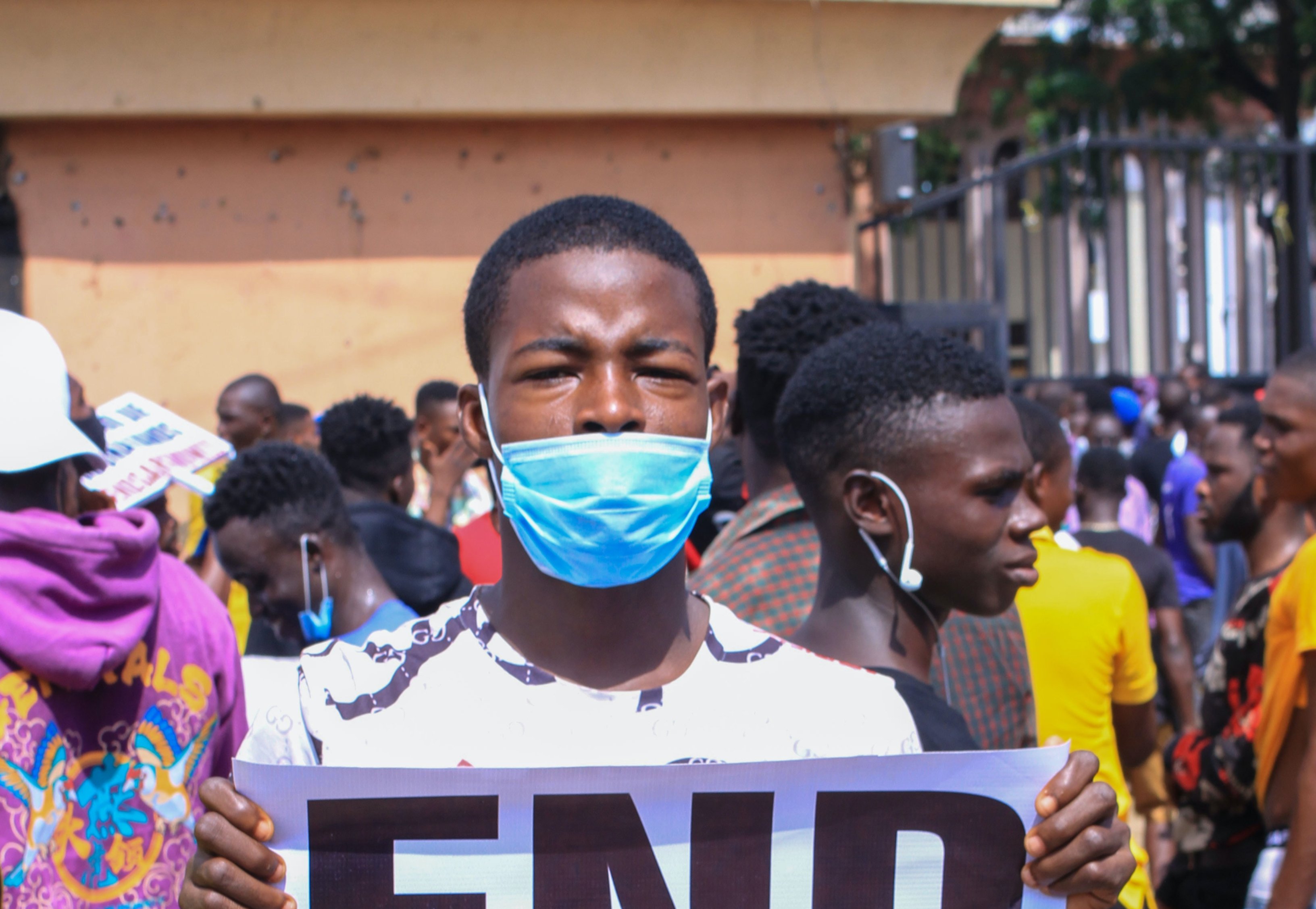 Población nigeriana