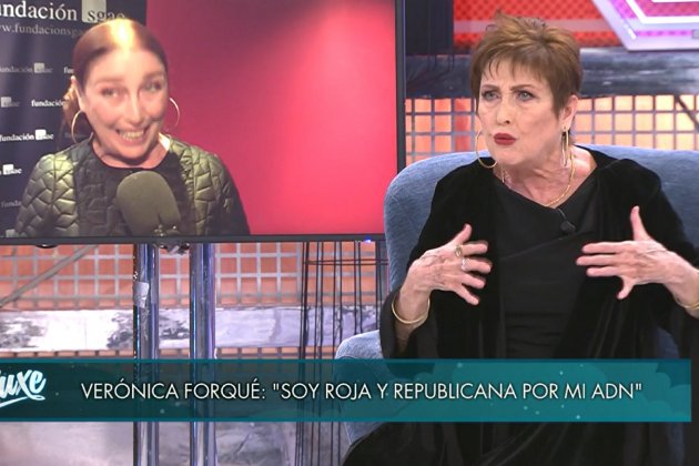 veronica forque Telecinco