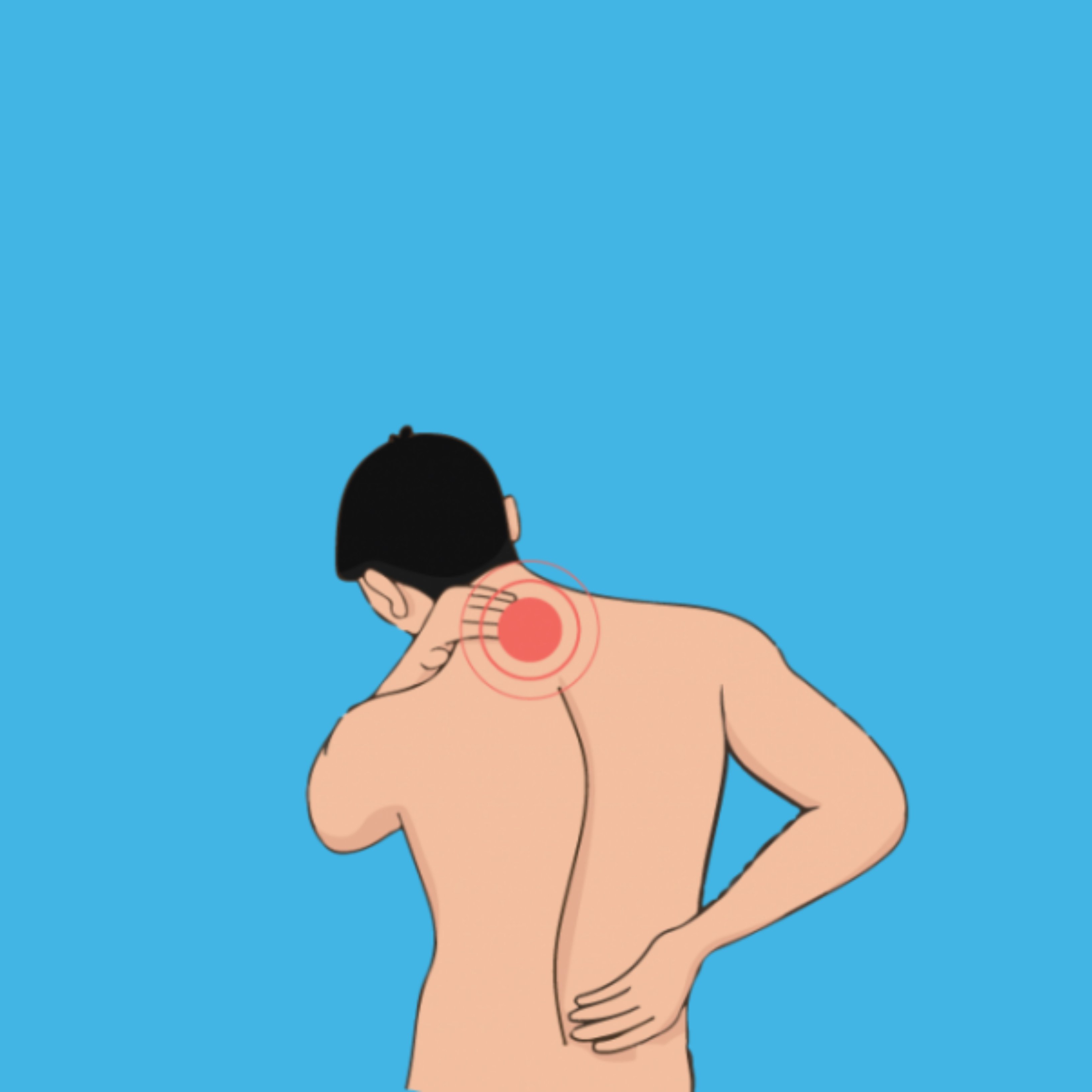 Razones por las que puedes estar padeciendo dolor en el cuello