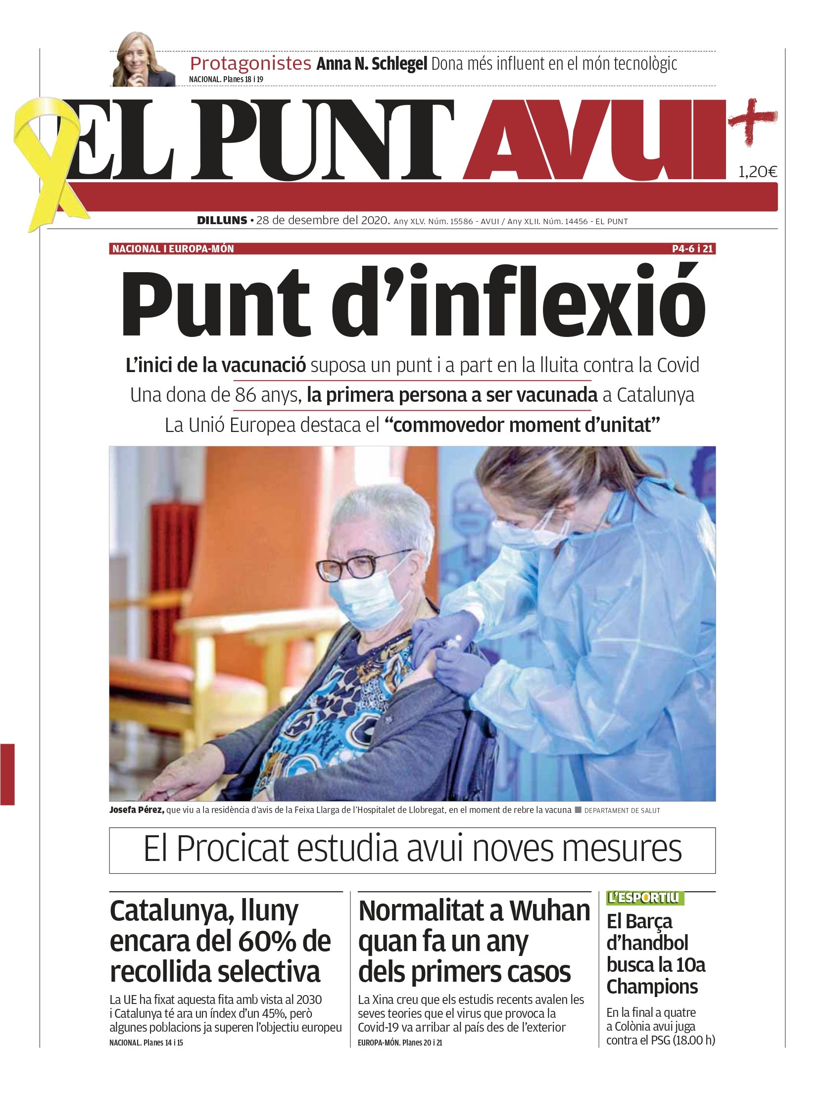 EL PUNTO HOY 28 diciembre page 0001