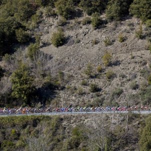 Volta a Catalunya etapa 1 pilot Namuss Films Volta a Catalunya etapa 1 pilot Namuss Films
