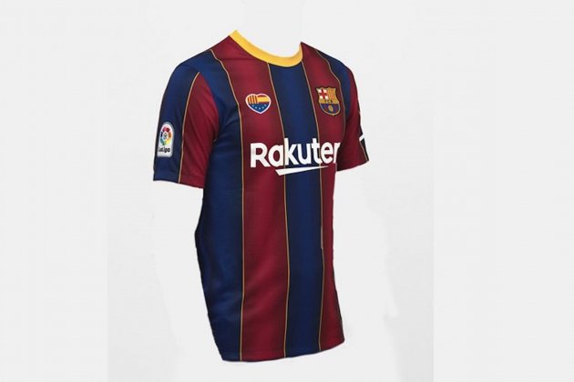 Barca camiseta Ciudadanos 28 diciembre inocentes @CiudadanosCs