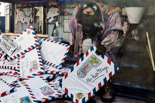 magatzem Joguines Reis Barcelona 2 ACN