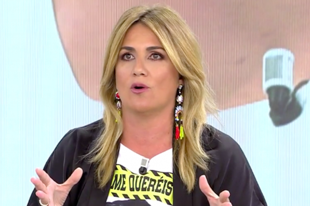 Carlota Corredera, Telecinco