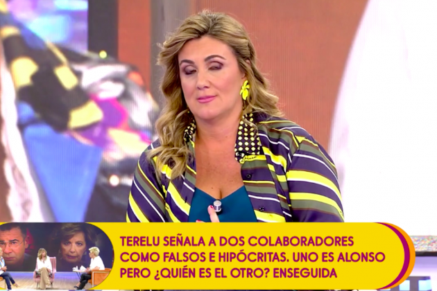 Carlota Corredera, Telecinco