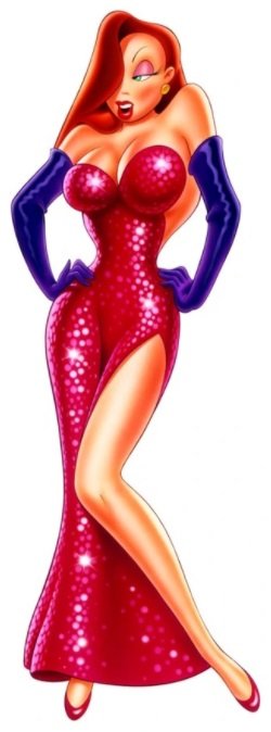 jessica rabbit