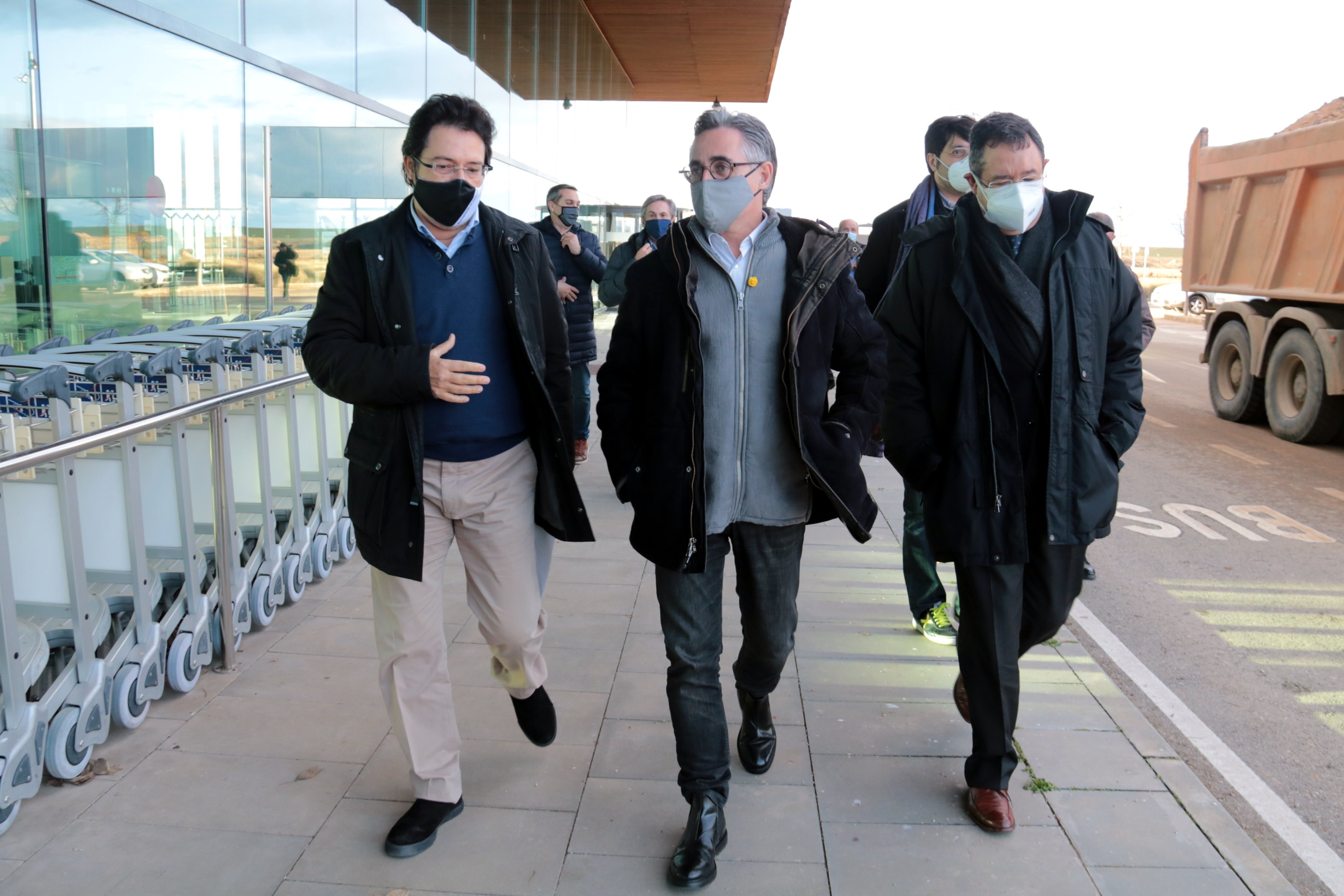 Tremosa celebra l'acord del Brexit i creu que beneficiarà l'economia catalana