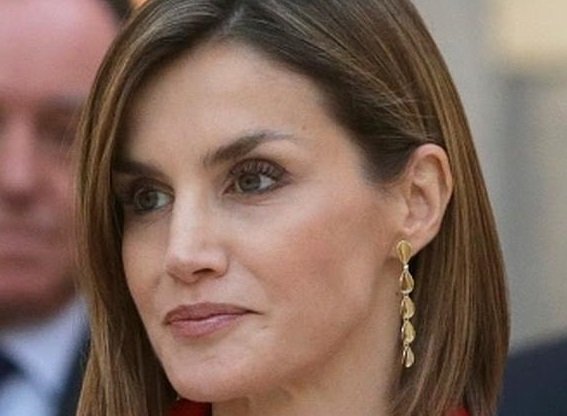 letizia primer plano