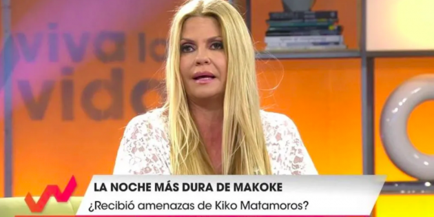 Makoke, Telecinco