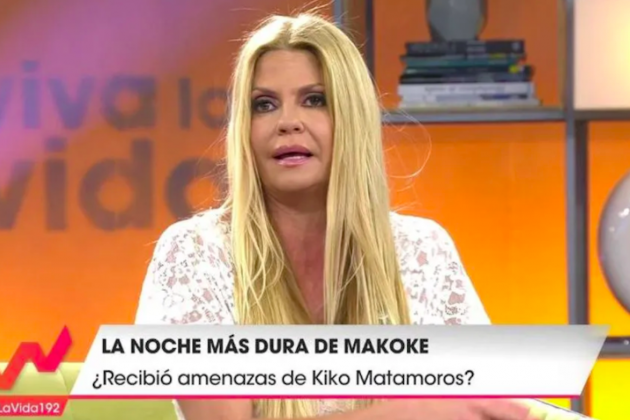 Makoke, Telecinco