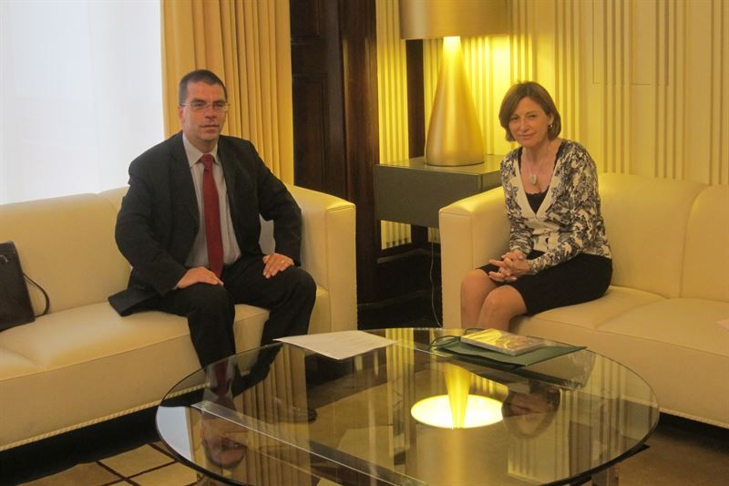 Forcadell hongria