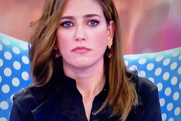 Nuria Marín cambio look ojos T5.